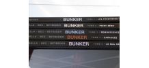 Lot de 05 BD ‘’Bunker’’ de BETBEDER &amp;amp; BEC (TBE)
