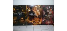 BD ‘’Les insurgés d’Edaleth’’ SF (Série terminée)