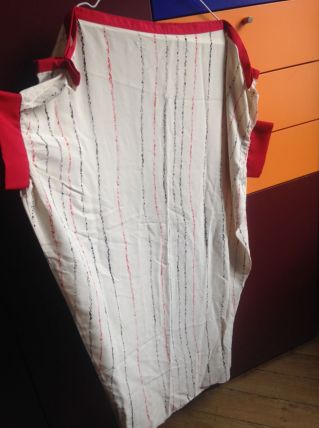 robe unique de créatrice
