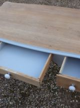 Trés joli bureau ancien fin et raffiné