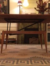 Table Vintage à hauteur réglable - 1950