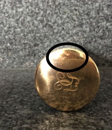 Atomiseur Guerlain Vintage
