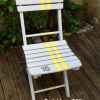 Chaise pliante n°15