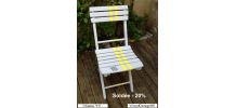 Chaise pliante n°15