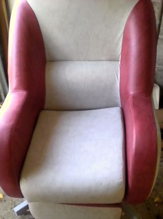 FAUTEUIL MEDICALISE