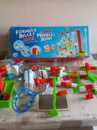 LABYRINTHE A BILLES