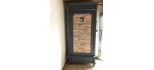 Armoire bar à vin