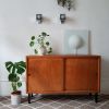 Enfilade meuble télé vintage 