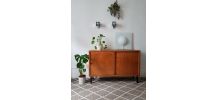Enfilade meuble télé vintage 