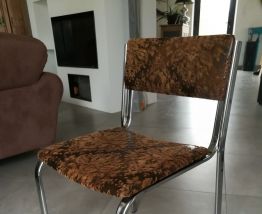 Chaises vintage