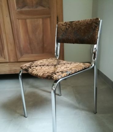 Chaises vintage