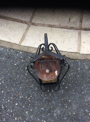 Lampe d'extérieur 