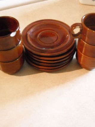 Tasse vintage 70's