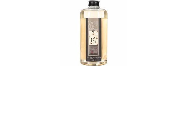 Liquide pot pourri vanille