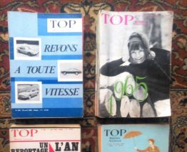 TOP REALITES JEUNESSE 1965 (52 numéros)