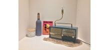 Transistor Lampe Vintage