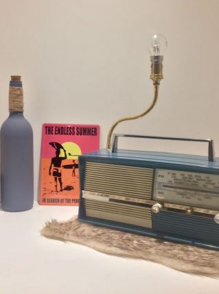 Transistor Lampe Vintage
