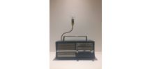 Transistor Lampe Vintage