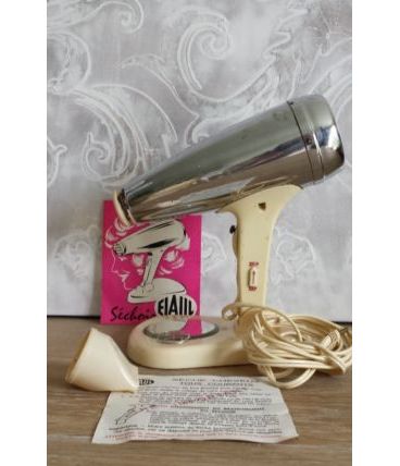 Sèche cheveux Vintage