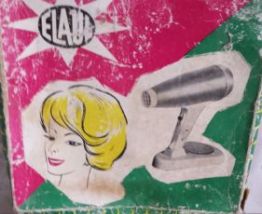 Sèche cheveux Vintage