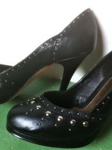 Escarpins neufs Jean Louis Scherrer 38 
