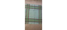 Nappe vintage avec serviettes
