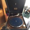 Lecteur disques vinyles 