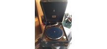 Lecteur disques vinyles 
