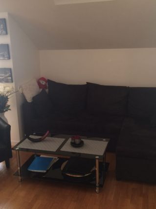 Fauteuil club noir