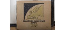 Album collection européenne Suchard complet