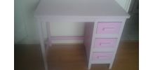 Bureau enfant vintage et sa chaise casala