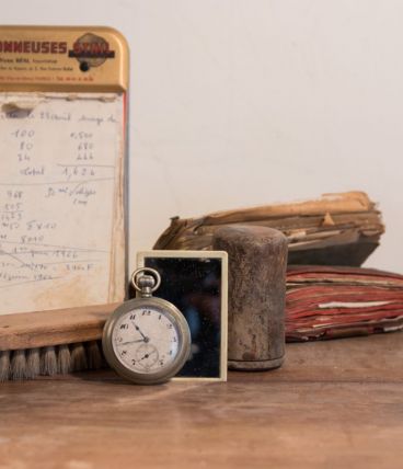 Montre gousset