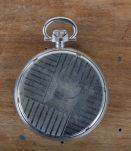 Montre gousset époque art déco Ultra 410 INCABLOC