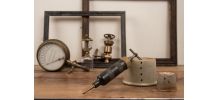 Ancienne pompe de graissage Tecalemit