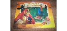 LIVRE POP HOP LE CACHOT DE L'HORREUR de 1998 