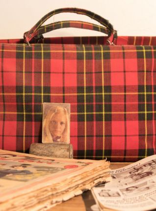 Collector. Miroir de sac France Gall