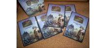 COFFRET 5 DVD LES GRANDES GUERRES 