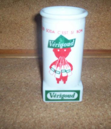 PYROGENE pot pour pailles  boisson de comptoir bistrot 