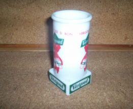 PYROGENE pot pour pailles  boisson de comptoir bistrot 