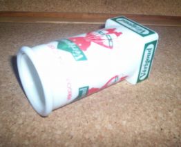PYROGENE pot pour pailles  boisson de comptoir bistrot 