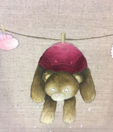Tableau pour chambre d'enfant