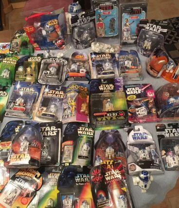 Collection R2D2