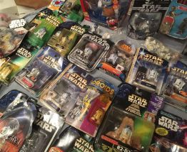 Collection R2D2