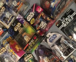 Collection R2D2