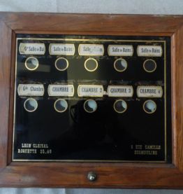 tableau electrique  hotel