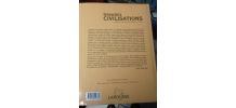 Livre les Grandes Civilisations