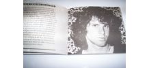 PETIT LIVRE JIM MORRISON THE DOORS 120 PAGES DE 2000