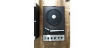 Platine vinyle Philips de 1963