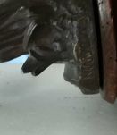 Statue regule