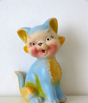 Pouet Grand Chat Miaou 60's